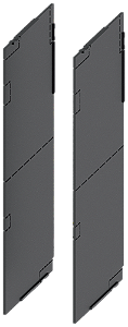 Separadores De Fase 2 Pcs 3VM9482-0WA00 SIEMENS