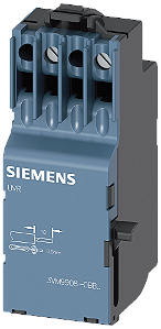 Bob Subtensão 120127 Vca 3VM9908-0BB24 SIEMENS