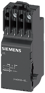 Bob Deslig 220250 Vca/Cc 3VM9908-0BL33 SIEMENS