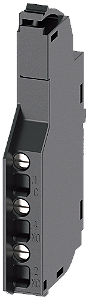 Cont Auxiliar Hq 1Naf 6A 3VM9988-0AA12 SIEMENS
