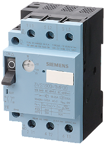 Disjuntor Motor 3Vs13 1825 A 1Na1Nf 3VS1300-1MP00 Siemens