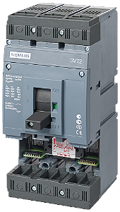 Disj 3P Sem Disparador 250A 65Ka 3Vt2 3VT2725-3AA36-0AA0 SIEMENS
