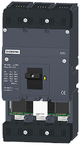 Disj 3P Sem Disparador 630A 36Ka 3Vt3 3VT3763-2AA36-0AA0 SIEMENS