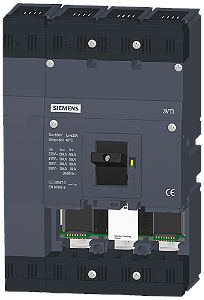 Disj 3P+N Sem Disparador 630A 36Ka 3Vt3 3VT3763-2AA46-0AA0 SIEMENS