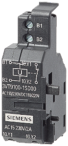 Bob Deslig 24Vcc Vt1 3VT9100-1SC00 Siemens