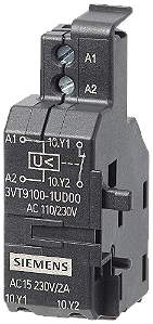 Bob Subtensão 110220V Vt1 3VT9100-1UD00 Siemens