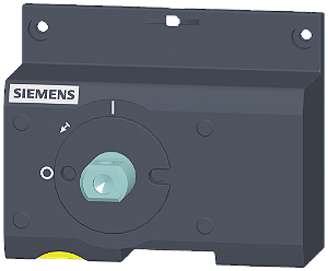 Acopl Acion Rot Bloq 3Vt1 3VT9100-3HA20 SIEMENS