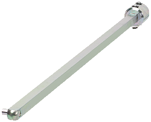 Eixo Prolong 365Mm Vt23 3VT9300-3HJ10 SIEMENS
