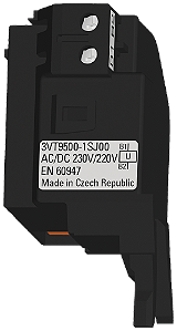 Bob Deslig 220Vca Vt45 3VT9500-1SJ00 Siemens