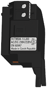 Bob Subtensão 220Vca Vt45 3VT9500-1UJ00 Siemens