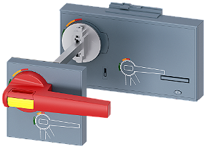 Acion Rot Externo 3Va 1600 3VW9727-0FK25 SIEMENS