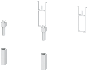 Pino Codific Conector 3WA9111-0AB07 SIEMENS