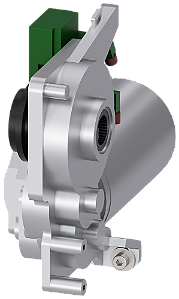 Acion Motor 2430Vdc 3WA9111-0AF02 SIEMENS