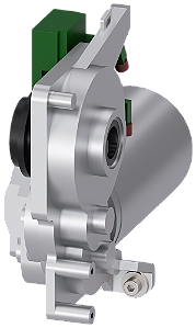 Acion Motor 110127V 3WA9111-0AF05 SIEMENS