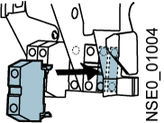 Cont Auxiliar 2Na+2Nf 3WL9111-0AG01-0AA0 Siemens