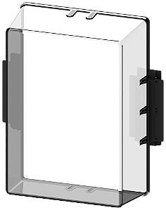 Moldura P/ Porta Ip55 3WL9111-0AP02-0AA0 SIEMENS