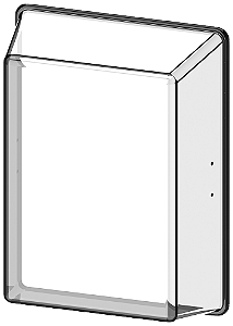 Moldura P/ Porta Ip55 3WL9111-0AP03-0AA0 SIEMENS