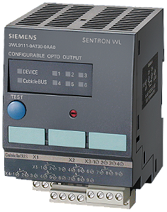 Cubiclebus Config Out 3WL9111-0AT20-0AA0 SIEMENS