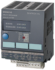 Cubiclebus Anal Out 3WL9111-0AT23-0AA0 SIEMENS