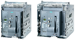 Disj 3P 2500A 66Ka 3WT8252-5AA04-5AB2 SIEMENS