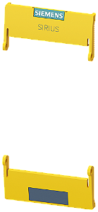 Capa Proteção Frontal Artic Disp 45Mm 3ZY1450-1BC00 SIEMENS