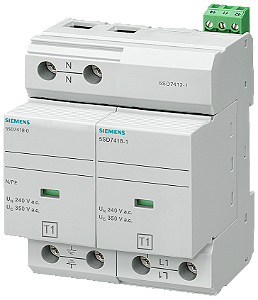 Dps Cl I 2P 5Sd7 4121 5SD7412-1 SIEMENS