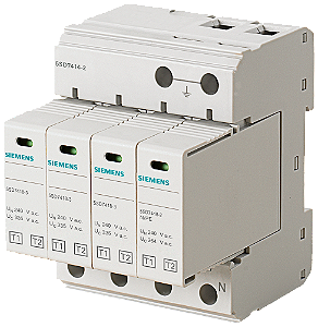 Dps Cl I/Ii 3P+N/Pe 5SD7414-2 SIEMENS