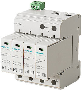 Dps Cl I/Ii 3P+N/Pe 5SD7414-3 SIEMENS