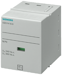 Refil Dps Cl I N/Pe 5Sd7 41/44 5SD7418-0 SIEMENS