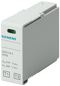 Refil Dps Cl I/Ii N/Pe 5Sd7 41 5SD7418-2 SIEMENS