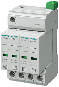 Dps Cl Ii 4P Compacto C/Sin 5Sd7 4241 5SD7424-1 SIEMENS