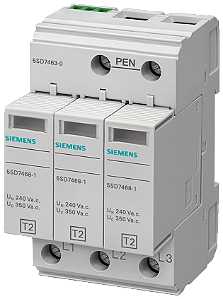 Dps Cl Ii 3P 5Sd7 4630 5SD7463-0 SIEMENS