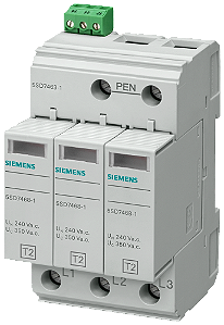 Dps Cl Ii 3P C/Sin 5Sd7 4631 5SD7463-1 SIEMENS