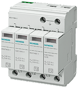 Dps Cl Ii 4P 5Sd7 4640 5SD7464-0 SIEMENS