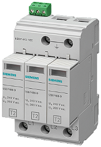 Dps Cl Ii 3P C/Sin 5Sd7 4731 5SD7473-1 SIEMENS