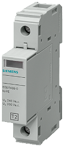 Dps Cl Ii N/Pe 5Sd7 4810 5SD7481-0 SIEMENS