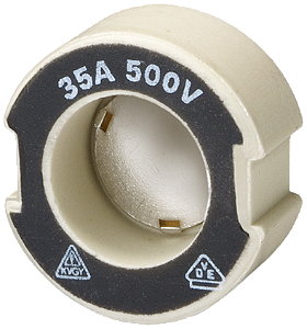 Parafuso De Ajust Diazed Diii 35A 5SH317 Siemens