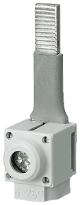 Borne Isolado Conex. Reta 5Sh53300Mb BR2:5SH53300MB SIEMENS