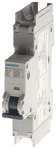 Disj 1P C 15A 5SJ4118-7HG41 SIEMENS