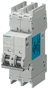 Disj 2P C 0,5A 5SJ4205-7HG41 SIEMENS