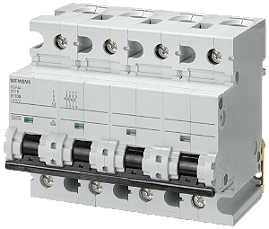 Disj 4P C 80A 5Sp4 4807 5SP4480-7 SIEMENS