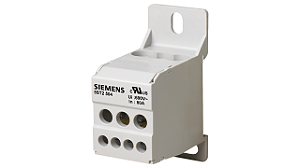 Bloco Distribuição 1P 80A 690V 5St2 504 5ST2504 SIEMENS