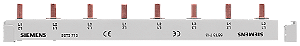 Barramento De Pino Protegido Contra Contato 16mm2 3x De 1 Fase+Ia 1016mm De Comprimento Cortável Sem Tampas Finais Barramento De Pernos Sentron 5ST3 Como Componente Adicional Para Dispositivos De Proteção De Corrente Residual E 5ST3714 Siemens