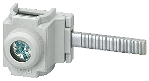 Borne Isolado Conex. Lateral 5ST3768 SIEMENS