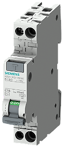 Dj Dr 1P+N 30Ma 4,5Ka C10 5SV1313-1KK10 SIEMENS