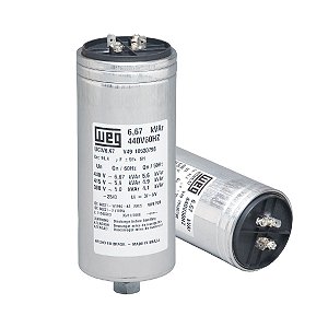 Unidade Capacitiva Ucw0,83V40 J2 11488508 WEG