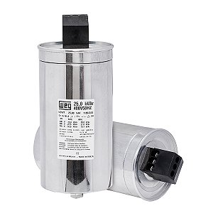 Unidade Capacitiva Ucwt22,5V40 S26 11916903 WEG