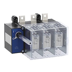 Seccionadora Rotat C/Fusivel Rfw160-3 H 11884099 WEG