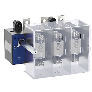 Seccionadora Rotat C/Fusivel Rfw250-3 H 11884100 WEG