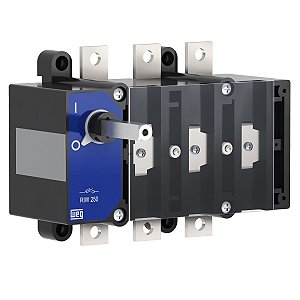 Seccionadora Rotativa Riw250-3 H 11884214 WEG